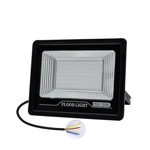 Lichtempfindliches Harz, UV-LED-Reflektor, 50 W, 100 W, schwarzes LED-Licht, 395 nm, 400 nm, IP66, wasserdichte UV-Leuchtstofflampe für Bühne für Halloween-Party, für Harz von KAKAK