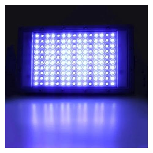 Lichtempfindliches Harz, UV-Reflektor, 395 nm, schwarzes LED-Licht, 50 W, 200 W, 300 W, UV-LED-Strahler, wasserdicht, IP65, UV-Lampen-Effekt, für DJ-Party, Dekoration Lichtempfindliches Harz, UV-Reflektor, 395 nm, schwarzes LED-Licht, 50 W, 200 W, 300 W, UV-LED-Strahler, wasserdicht, IP65, UV-Lampen-Effekt, für DJ-Party, Dekoration von KAKAK