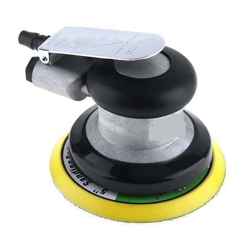 Pneumatische Poliermaschine 5 Zoll Pneumatischer Schleifer Exzenterschleifer Pneumatischer Schleifer Kreis Luft Poliert Grinder Vakuum Exzenter Poliermaschine Werkzeug für Holzarbeiten und Pneumatische Poliermaschine 5 Zoll Pneumatischer Schleifer Exzenterschleifer Pneumatischer Schleifer Kreis Luft Poliert Grinder Vakuum Exzenter Poliermaschine Werkzeug für Holzarbeiten und von KAKAK
