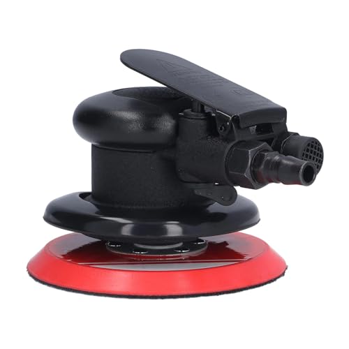 Pneumatische Poliermaschine Luftschleifer Set Exzenterschleifer Luftschleifer Pneumatische Schleifmaschine für Auto Holz Metall Palm Sander Werkzeug Exzenterschleifer für Holzarbeiten und Pneumatische Poliermaschine Luftschleifer Set Exzenterschleifer Luftschleifer Pneumatische Schleifmaschine für Auto Holz Metall Palm Sander Werkzeug Exzenterschleifer für Holzarbeiten und von KAKAK