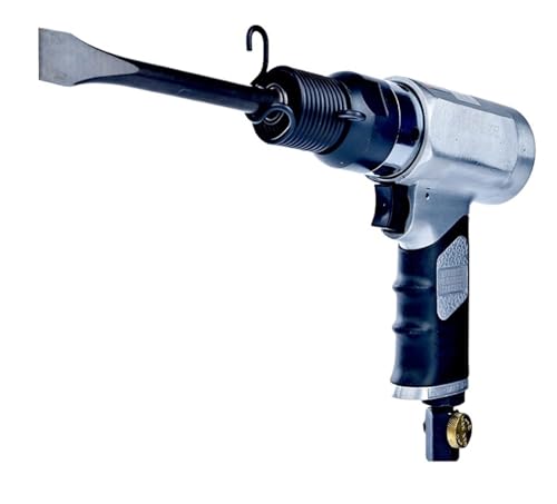 Pneumatischer Hammer, Drucklufthammer Schaber für schwere Lasten Aufprall 150 Rostentferner 190 Schaufel 250 Elektrowerkzeuge für Metalworks, Rost usw. (325 Heavy Air Ch Pneumatischer Hammer, Drucklufthammer Schaber für schwere Lasten Aufprall 150 Rostentferner 190 Schaufel 250 Elektrowerkzeuge für Metalworks, Rost usw. (325 Heavy Air Ch von KAKAK