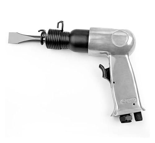 Pneumatischer Hammer, Luftschaufel AirHammer Professionelles tragbares Rostentfernungsgerät Pneumatischer Meißel Werkzeug für Autowartung und Reparatur für Metalwork von KAKAK