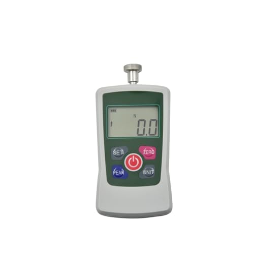 Pull-Pul-Kraftmessgerät, Hand-Dynamometer Mit Großem LCD-Bildschirm For Den Unterricht In Der Schule, Labor, Mechanische Physik Weit verbreitet(5N) von KAKAK