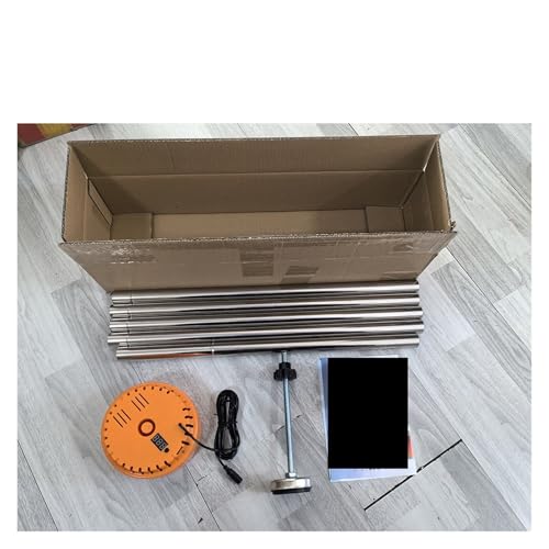 Reduzieren Reduzieren Reduzieren Sie die Nähe des Obergeschosses Geräuschunterdrückungsmaschine Geräuschunterdrücker Schalldämpfer Angriffswerkzeug (Orange) von KAKAK