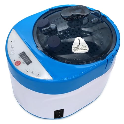 Sauna Dusche Generator 4L 2000W Sauna Dampfgarer, Touchscreen Schalter Dampfgarer Topf Zubehör, Home Hotel Spa Dusche für größere Kapazität in Home Steam Room Shower Sauna Dusche Generator 4L 2000W Sauna Dampfgarer, Touchscreen Schalter Dampfgarer Topf Zubehör, Home Hotel Spa Dusche für größere Kapazität in Home Steam Room Shower von KAKAK
