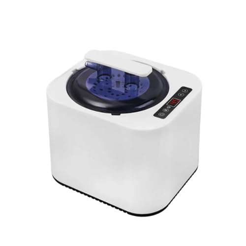 Sauna Duschgenerator Saunagenerator 2L Dampfer Topf Begasung Maschine Home-Therapie Geeignet für Fässer Küche Heizung in Home Dampfbad Dusche von KAKAK