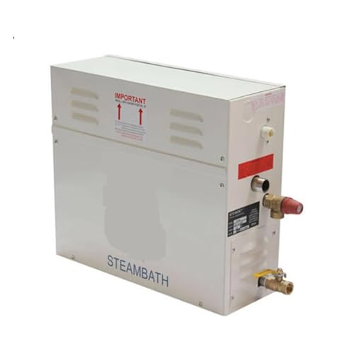 Saunaofen, Dampfbadmaschine des Dampfbads des Dampfgenerators 6KW für die Dampfmaschine der Thermalstation der Haussauna der Dusche mit dem Regler dig Saunaofen, Dampfbadmaschine des Dampfbads des Dampfgenerators 6KW für die Dampfmaschine der Thermalstation der Haussauna der Dusche mit dem Regler dig von KAKAK