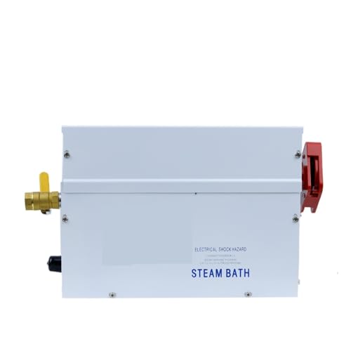 Saunaofen, Dampfgenerator Maschine für die Herstellung von Hausdampf Sauna Bad Spa Dampfdusche Digitaler Controller Maschine für die Nebelproduktion Verwendung der Spa Dusche für l Saunaofen, Dampfgenerator Maschine für die Herstellung von Hausdampf Sauna Bad Spa Dampfdusche Digitaler Controller Maschine für die Nebelproduktion Verwendung der Spa Dusche für l von KAKAK