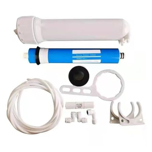 Teile des Umkehrosmose-Wasserfiltersystems 75Gpd RO-Membran 1812 RO-Membrangehäuse Mit hoher Filtrationsrate und hohem Durchfluss von KAKAK