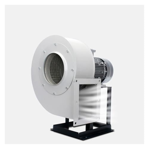 Zentrifugalventilator mit geringem Geräusch, Staubentfernung und Rauchableitung, leistungsstarker industrieller Kühlventilator Mit starker Wärmeableitungskapazität (DF-2,2 kW von KAKAK