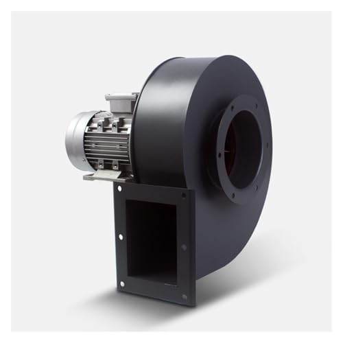 Zentrifugalventilator mit geringem Geräusch, Staubentfernung und Rauchableitung, leistungsstarker industrieller Kühlventilator Mit starker Wärmeableitungskapazität (DF-550W/ von KAKAK