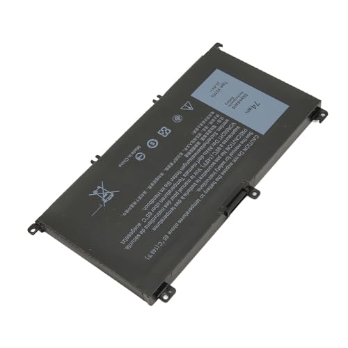 KAKAKE Ersatz-Laptop-Akku 74WH 357F9 Laptop-Akku Einfache Installation Geringer Stromverbrauch Schnellladung für INS15PD 0GFJ6 P57F von KAKAKE