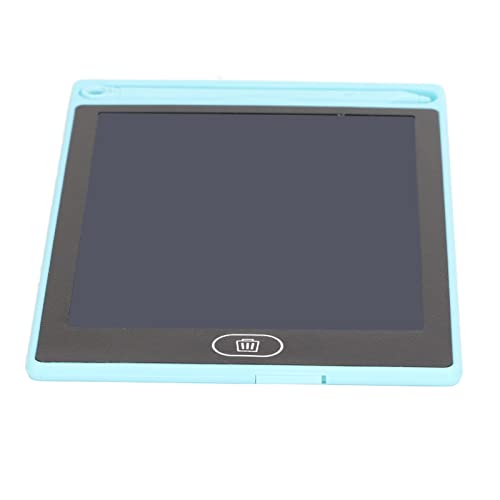 KAKAKE LCD-Schreibtafel, LCD-Schreibtafel mit pädagogischer Bedeutung für Zuhause und im Freien(Blau) von KAKAKE