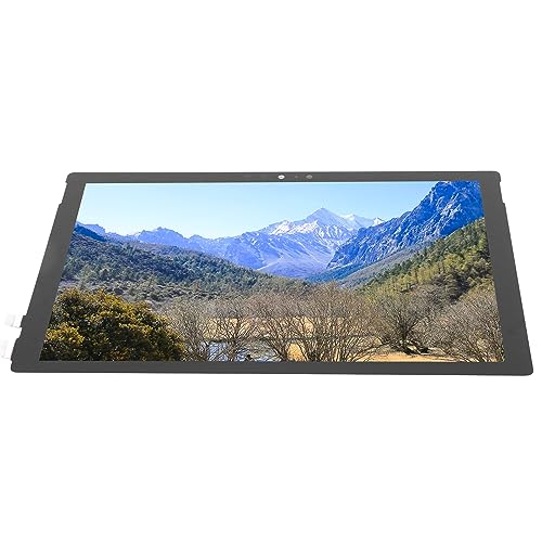 KAKAKE LCD-Touchscreen, Hohe Helligkeit, 12,3 Zoll, Professioneller Multi-Touch-LCD-Ersatz für 1866 LP123WQ2 von KAKAKE