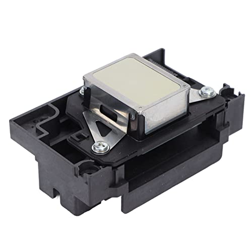 L801-Druckkopf, einfaches Drucken Einfach austauschbarer langlebiger Druckkopf-Ersatz für L801 für L805 von KAKAKE