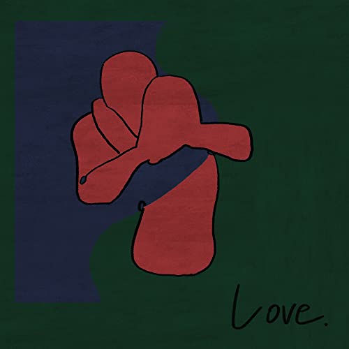 Def. GOT7 Jay B - LOVE. (1. EP) Album von KAKAO M