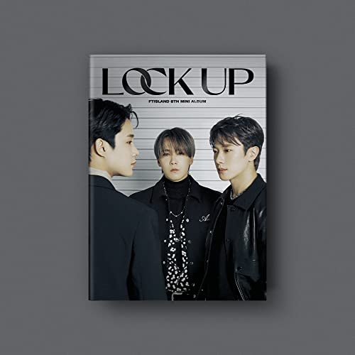 FTISLAND - LOCK UP (8th Mini) CD von KAKAO M