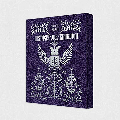 KINGDOM - History Of Kingdom : Part Ⅲ. Ivan (3rd Mini Album) (Chaos ver.) von KAKAO