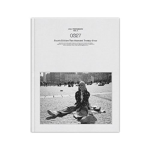 LISA BLACKPINK - LISA 0327 PHOTOBOOK VOL. 4 von KAKAO