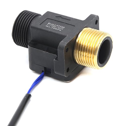 3/4 Zoll G1 Zoll Wasserdurchflusssensoren Durchflussmesser Zähler Wasserdurchflusssensoren DC 100 V AC 110 V Wasserdurchflusssensoren von KAKASEA