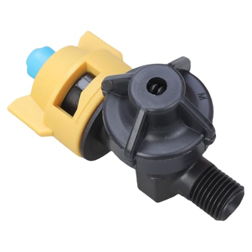 KAKASEA Einstellbarer 180° 360° Wassersprüher für Nutztiere, mit Anti-Verstopfungs-Design, PP für Tierhaltungstemperaturkontrolle KAKASEA Einstellbarer 180° 360° Wassersprüher für Nutztiere, mit Anti-Verstopfungs-Design, PP für Tierhaltungstemperaturkontrolle von KAKASEA