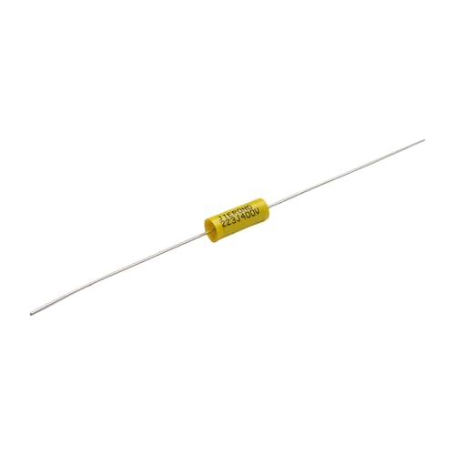 Precision Engineered Guitar Tone Capacitor Guitar Electronics Capacitor Replacement for Clear Sound Quick Installation von KAKASEA