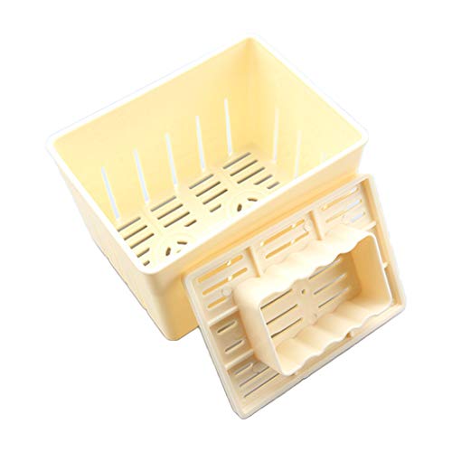 Tofu Press Maker Tofu Maker Formen Tofu Pressform Tofu Making Machine Set PP Küche Kochen Gadgets von KAKASEA