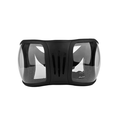 KAKASEA Winddichte Pferde-Sonnenbrille für Pferde, Haustiere, für Schnee, Strand, Outdoor, Schneesport, Augenbekleidung KAKASEA Winddichte Pferde-Sonnenbrille für Pferde, Haustiere, für Schnee, Strand, Outdoor, Schneesport, Augenbekleidung von KAKASEA