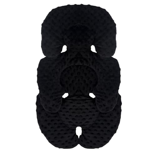 KAKIBLIN Baby Sitzverkleinerer, Neugeborenes Baby-Kissen mit 3D-Netzstoff für Stroller, Babyschale Einsatz und Körperstütze für Neugeborene, Kissen Autositz Kinderwagen, Sitzeinlagenkissen KAKIBLIN Baby Sitzverkleinerer, Neugeborenes Baby-Kissen mit 3D-Netzstoff für Stroller, Babyschale Einsatz und Körperstütze für Neugeborene, Kissen Autositz Kinderwagen, Sitzeinlagenkissen von KAKIBLIN