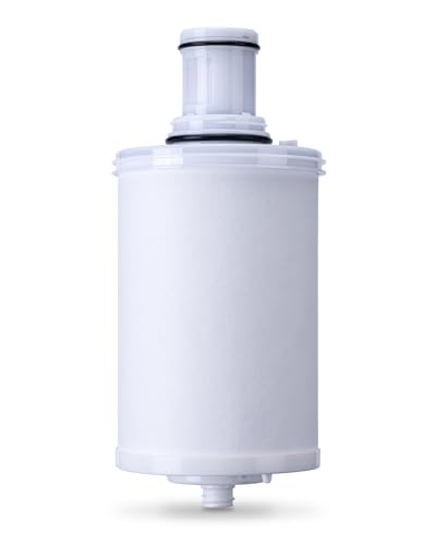 100186 Ersatz-Wasserfilter, kompatibel mit Amway espring Wasserfiltern, 6-stufige hochpräzise Filterkartusche für verbesserte Wasserqualität 100186 Ersatz-Wasserfilter, kompatibel mit Amway espring Wasserfiltern, 6-stufige hochpräzise Filterkartusche für verbesserte Wasserqualität von KALAKUKU