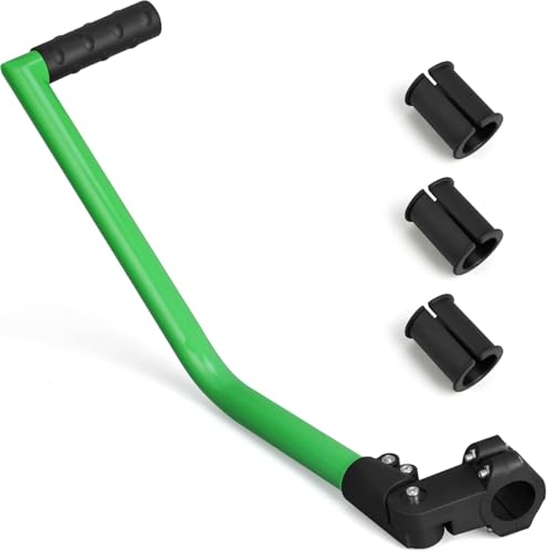KALAWW Grip Timmer Handle Unkrautvernichter Verlängerung für String Trimmer,Ergonomische Unkrautvernichter Verlängerung,String Trimmer Handle,Fit 25/26/28mm Rasenmäher Rohre KALAWW Grip Timmer Handle Unkrautvernichter Verlängerung für String Trimmer,Ergonomische Unkrautvernichter Verlängerung,String Trimmer Handle,Fit 25/26/28mm Rasenmäher Rohre von KALAWW