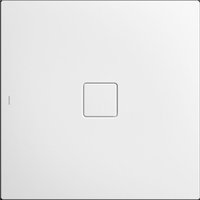 Conoflat 790-2 120x120cm mit Styroporträger, - Kaldewei von KALDEWEI