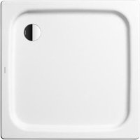 Duschplan-Duschw.542-1 80x80x6.5cm 3.5mm o.Traeger weiss 440500010001 - Kaldewei von KALDEWEI