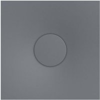 Kaldewei Ablaufdeckel KA90 für 4103/4104/4105 Cool Grey 70, Secure Plus Kaldewei Ablaufdeckel KA90 für 4103/4104/4105 Cool Grey 70, Secure Plus von KALDEWEI