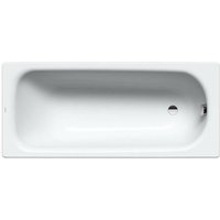 Advantage - Rechteckige Badewanne Saniform Plus 362-1, 1600x700 mm, weiß 111700010001 - Kaldewei von KALDEWEI