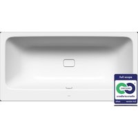 Kaldewei - Badewanne asymmetric duo 742, weiss 180x90cm, von KALDEWEI