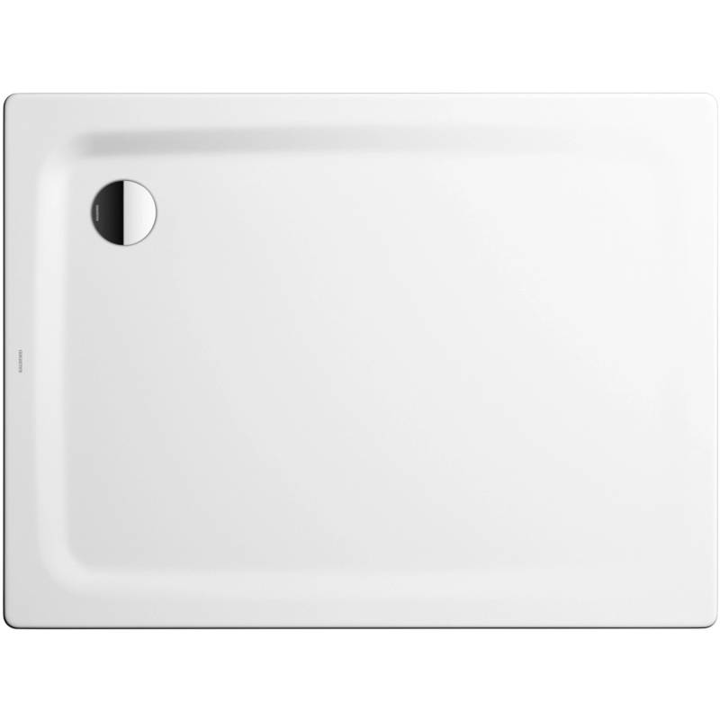Kaldewei Duschwanne Superplan Classic Mod.405-1 Alpinweiß 90 cm x 110 cm von KALDEWEI