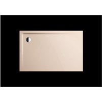 Kaldewei Duschwanne Superplan Rechteckig 32/25x1000x750mm d. 90mm Bahamabeige/Beige, m. Wt. extrafl. o. AS, PEFF Kaldewei Duschwanne Superplan Rechteckig 32/25x1000x750mm d. 90mm Bahamabeige/Beige, m. Wt. extrafl. o. AS, PEFF von KALDEWEI