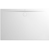 Kaldewei Duschwanne Superplan Zero Rechteckig 32/20x1400x800mm d. 90mm Alpinweiß Matt/Weiß, m. SP, Wt. extrafl. o. PEFF, AD von KALDEWEI