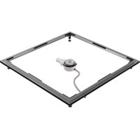 Kaldewei - Einbau System Rahmen esr bodeneben 120x120cm, Kaldewei - Einbau System Rahmen esr bodeneben 120x120cm, von KALDEWEI