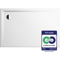 Kaldewei - superplan 1849-1, Duschwanne, 100x90cm, 384900010001 Kaldewei - superplan 1849-1, Duschwanne, 100x90cm, 384900010001 von KALDEWEI