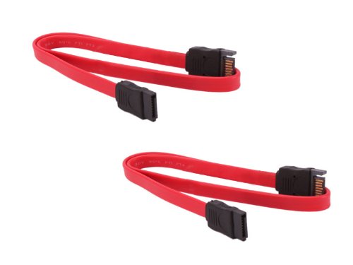 KALEA-INFORMATIQUE 2 x SATA Data Verlängerungskabel, 50 cm, SATA 7-polig männlich auf SATA 7-polig weiblich. KALEA-INFORMATIQUE 2 x SATA Data Verlängerungskabel, 50 cm, SATA 7-polig männlich auf SATA 7-polig weiblich. von KALEA-INFORMATIQUE