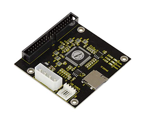 KALEA-INFORMATIQUE 3,5" 40 Pin IDE Konverter Adapter auf MicroSD MicroSDHC MicroSDXC oder TF-Karte. Chipsatz KTC FC1307 KALEA-INFORMATIQUE 3,5" 40 Pin IDE Konverter Adapter auf MicroSD MicroSDHC MicroSDXC oder TF-Karte. Chipsatz KTC FC1307 von KALEA-INFORMATIQUE