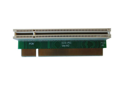 KALEA-INFORMATIQUE 90-Grad-Winkel für 32-Bit-33-MHz-PCI-Anschluss, umgekehrte Version von KALEA-INFORMATIQUE