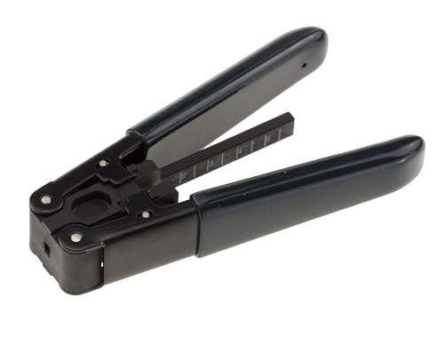 KALEA-INFORMATIQUE Abisolierzange für Glasfaserkabel vom Typ FTTH drop cable. von KALEA-INFORMATIQUE