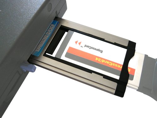 KALEA-INFORMATIQUE EXPRESSCARD zu PCMCIA Konverter-Adapter CARDBUS von KALEA-INFORMATIQUE