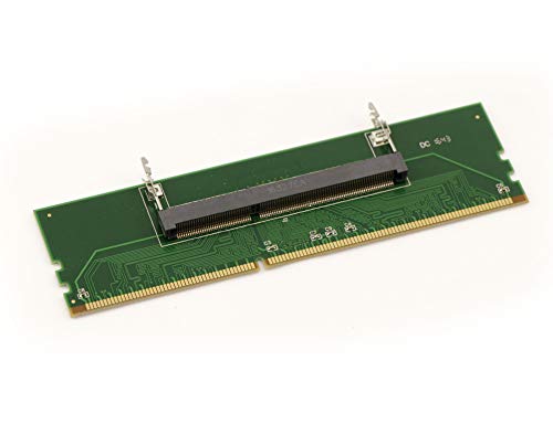 KALEA-INFORMATIQUE Adapter oder Tester für DDR3-Streifen von Notebooks auf DDR3 von Desktop-PCs KALEA-INFORMATIQUE Adapter oder Tester für DDR3-Streifen von Notebooks auf DDR3 von Desktop-PCs von KALEA-INFORMATIQUE
