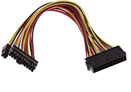 KALEA-INFORMATIQUE Adapterkabel ATX 24 Buchse auf ATX24 Stecker oder ATX 20 Stecker + ATX 4 Stecker Länge 30 cm KALEA-INFORMATIQUE Adapterkabel ATX 24 Buchse auf ATX24 Stecker oder ATX 20 Stecker + ATX 4 Stecker Länge 30 cm von KALEA-INFORMATIQUE