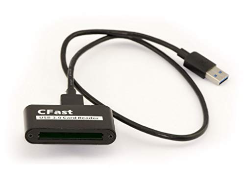 KALEA-INFORMATIQUE CFast 2,0-Kartenadapter auf USB3 (USB 3.0 Superspeed 5GB) von KALEA-INFORMATIQUE