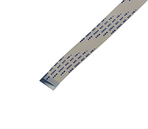 KALEA-INFORMATIQUE FPC ZIF-Band 32 AWM-Drähte, 0,5 mm Abstand, 200 mm lang, 16,5 mm breit. Anschlüsse auf derselben Seite der FPC-Matte. KALEA-INFORMATIQUE FPC ZIF-Band 32 AWM-Drähte, 0,5 mm Abstand, 200 mm lang, 16,5 mm breit. Anschlüsse auf derselben Seite der FPC-Matte. von KALEA-INFORMATIQUE